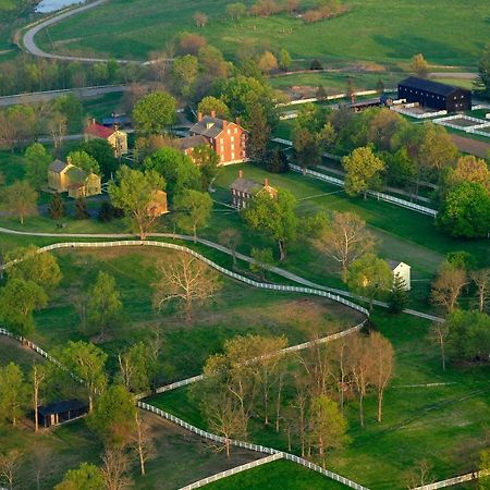 Harrodsburg Shaker Village Of Pleasant Hill מראה חיצוני תמונה