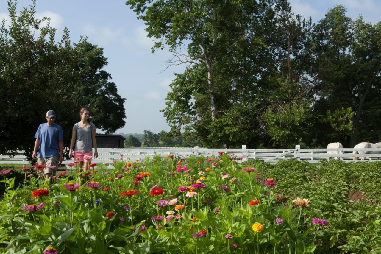 Harrodsburg Shaker Village Of Pleasant Hill מראה חיצוני תמונה