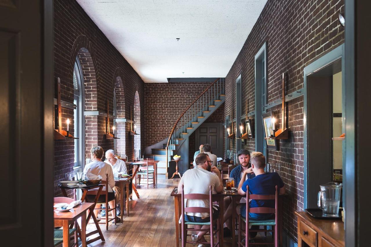 Harrodsburg Shaker Village Of Pleasant Hill מראה חיצוני תמונה