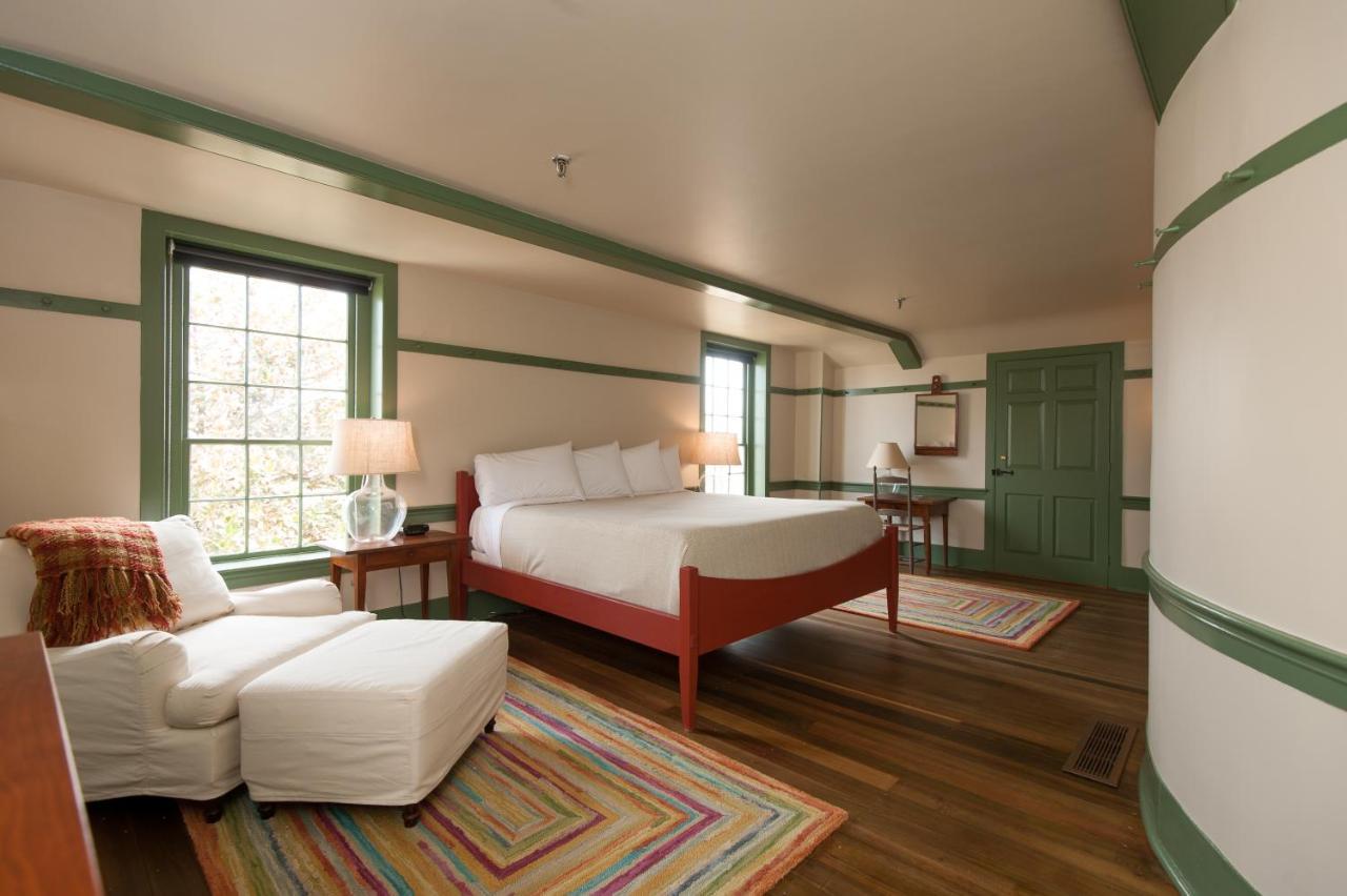 Harrodsburg Shaker Village Of Pleasant Hill מראה חיצוני תמונה