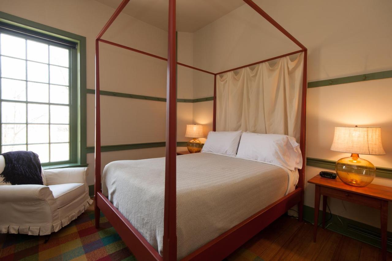 Harrodsburg Shaker Village Of Pleasant Hill מראה חיצוני תמונה