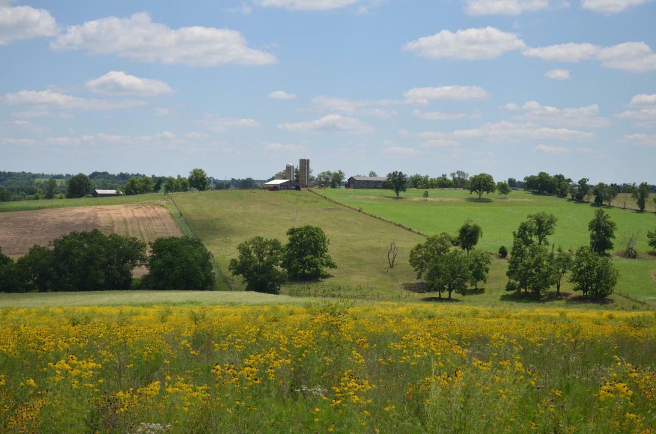 Harrodsburg Shaker Village Of Pleasant Hill מראה חיצוני תמונה