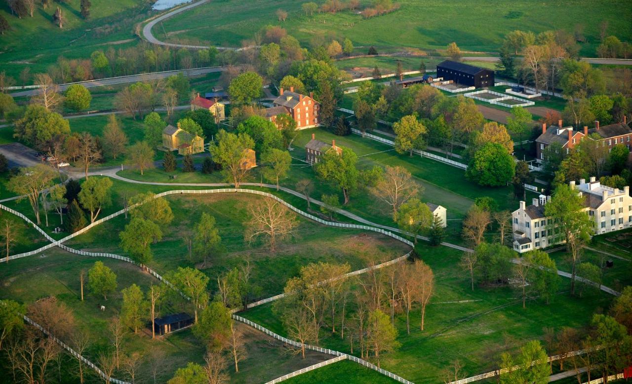 Harrodsburg Shaker Village Of Pleasant Hill מראה חיצוני תמונה